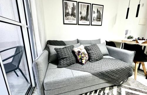Barra Funda Apartamento | Apartamento, Novo, Sacada, 2 Dorms, no Polo Cultural e Eventos da Cidade de São Paulo