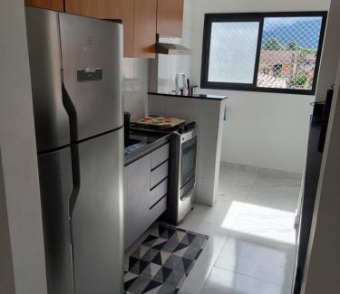 Silop Apartamento | Apartamento Novo - Ubatuba-SP
