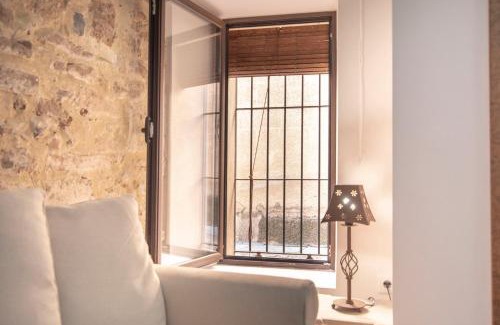 Centro histórico de Cáceres Apartamento | Apartamento nuevo Casco Antiguo AT Postigo 20