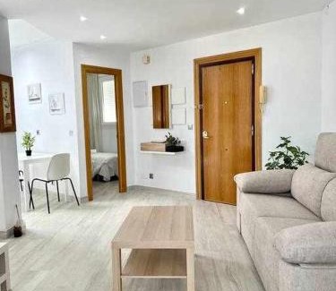 La Goleta Apartamento | Apartamento nuevo Centro histórico de Malaga