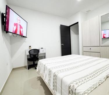 Yopal Apartamento | Apartamento Nuevo, Elegante, Cómodo y central