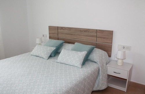 Molinell Apartamento | Apartamento nuevo en urbanización a 250 metros de la playa