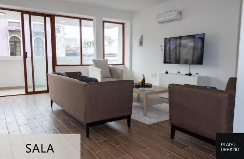 Casco antiguo Apartamento | Apartamento nuevo en Veracruz Centro