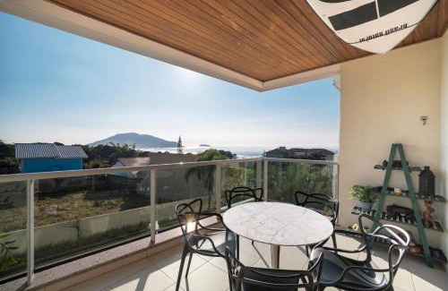 Santinho Apartamento | Apartamento Oásis com vista para o mar by Achei