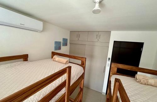 Monterrico Apartamento | Apartamento Oasis y Playa Monterrico