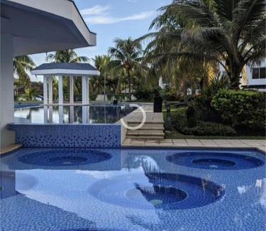 Monterrico Apartamento | Apartamento Oasis y Playa Monterrico