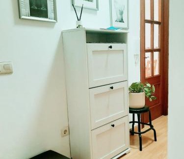 Figueras (Castropol) Apartamento | Apartamento Obao