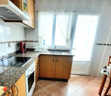 Figueras (Castropol) Apartamento | Apartamento Obao