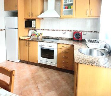 Figueras (Castropol) Apartamento | Apartamento Obao