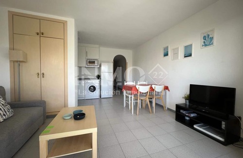 Cambrils Hotel | Apartamento Olímpic Vista Mar - 103A
