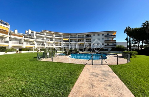 Cambrils Hotel | Apartamento Olímpic Vista Mar - 103A