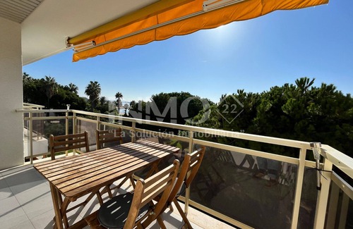 Cambrils Hotel | Apartamento Olímpic Vista Mar - 103A