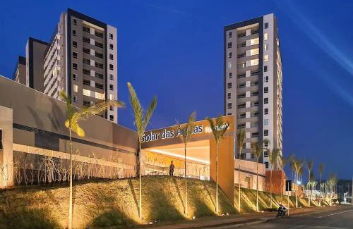 Olimpia Apartamento | APARTAMENTO OLIMPIA SOLAR DAS AGUAS