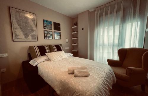 Las Campas y San Claudio Apartamento | Apartamento Olympic en Oviedo