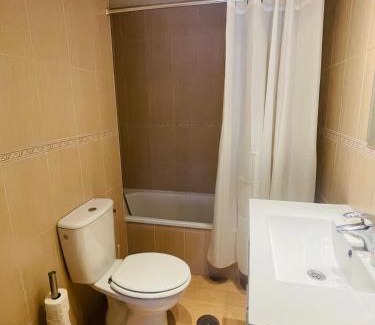 Las Campas y San Claudio Apartamento | Apartamento Olympic en Oviedo