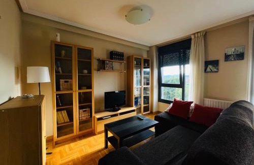 Las Campas y San Claudio Apartamento | Apartamento Olympic en Oviedo