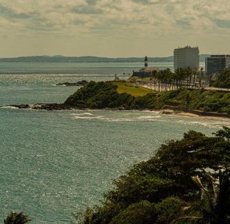 Ondina Apartamento | Apartamento Ondina alto padrao vista para o mar