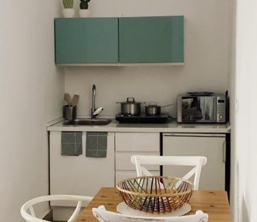 Palacio Apartamento | Apartamento Opera Suite Norma - Studio 4pax Madrid Palacio Real
