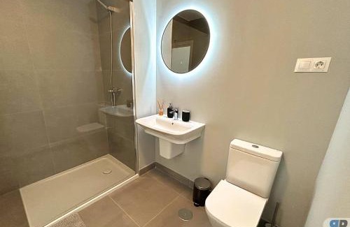 Río Velez Apartamento | Apartamento Orizon con terraza y vistas al mar 001