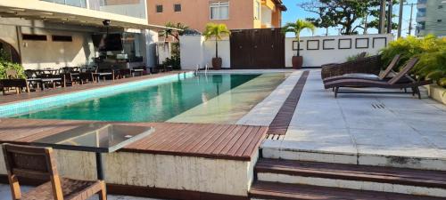 Jaguaribe Apartamento | Apartamento Orla de Salvador