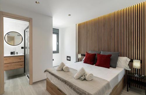 Centro histórico de Estepona Apartamento | Apartamento Orquideas