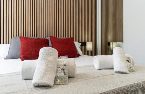 Centro histórico de Estepona Apartamento | Apartamento Orquideas