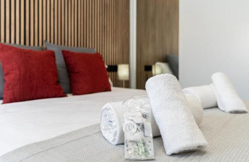 Centro histórico de Estepona Apartamento | Apartamento Orquideas