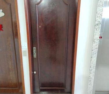 Aviacao Apartamento | Apartamento Pé na areia e Vista mar a 20 metros da Praia da Aviação