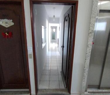 Aviacao Apartamento | Apartamento Pé na areia e Vista mar a 20 metros da Praia da Aviação