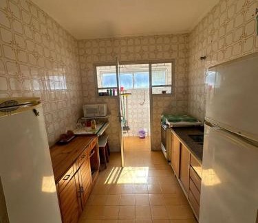 Vila Balnearia Apartamento | Apartamento pé na areia para a família