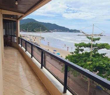Gravata Apartamento | Apartamento Pé na Areia, a 12 min do Beto Carrero