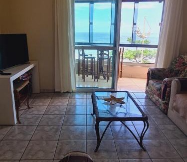 Gravata Apartamento | Apartamento Pé na Areia, a 12 min do Beto Carrero