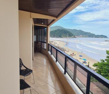 Gravata Apartamento | Apartamento Pé na Areia, a 12 min do Beto Carrero