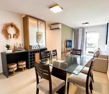 Olivenca Apartamento | Apartamento pé na areia praias do Sul