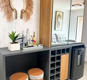 Olivenca Apartamento | Apartamento pé na areia praias do Sul