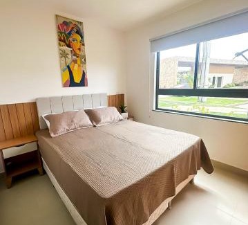 Olivenca Apartamento | Apartamento pé na areia praias do Sul