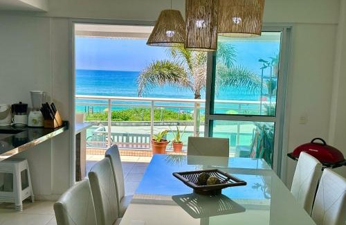 Recreio dos Bandeirantes Apartamento | Apartamento Pé na areia na praia, Rio de Janeiro