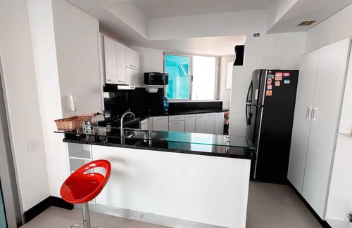 Bocagrande Apartamento | Apartamento Palmetto Eliptic Ocean View