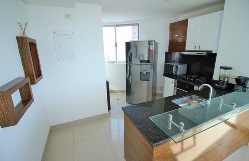 Bocagrande Apartamento | Apartamento Palmetto Eliptic Ocean View