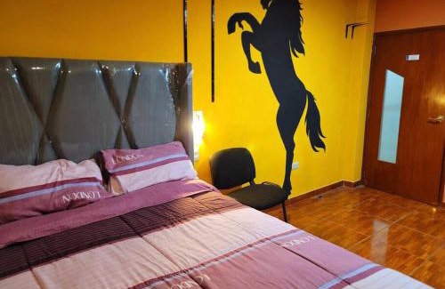 Cajamarca Apartamento | Apartamento Panorámico