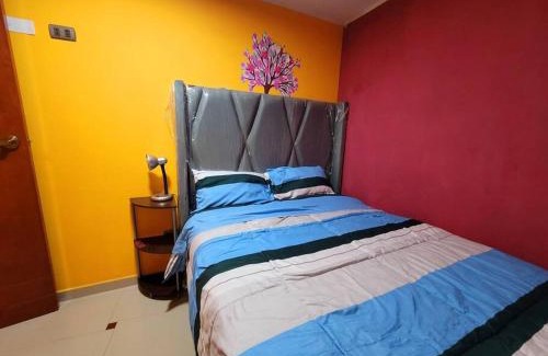 Cajamarca Apartamento | Apartamento Panorámico