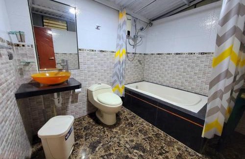Cajamarca Apartamento | Apartamento Panorámico