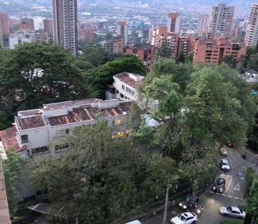 El Tesoro Apartamento | Apartamento Panoramico en Poblado, Medellin