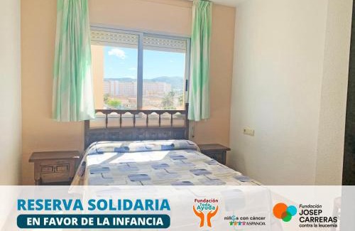 Benicarlo Apartamento | Apartamento Papa Luna Primera Línea 3000