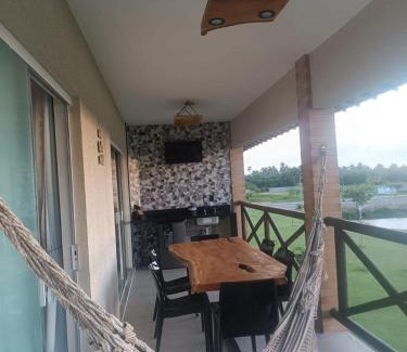 Estancia Apartamento | apartamento paraíso