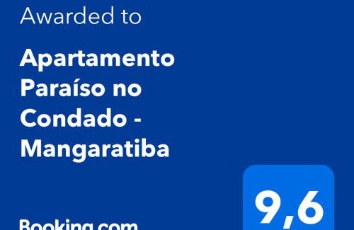 Sahy Apartamento | Apartamento Paraíso no Condado - Mangaratiba