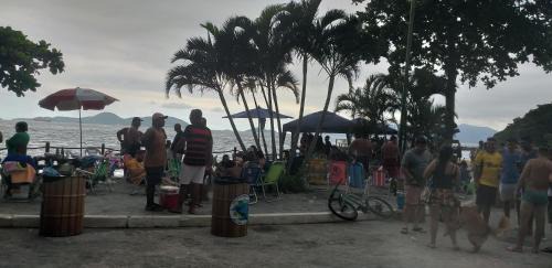 Sahy Apartamento | Apartamento Paraíso no Condado - Mangaratiba