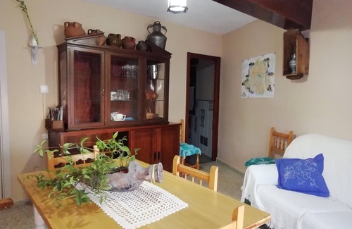 Riolobos Casa | C.R. Abuela Maxi. Apartamento para 7 personas (apta para mascotas) CR-CC-00296