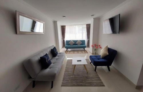 Duitama Apartamento | Apartamento para descansar
