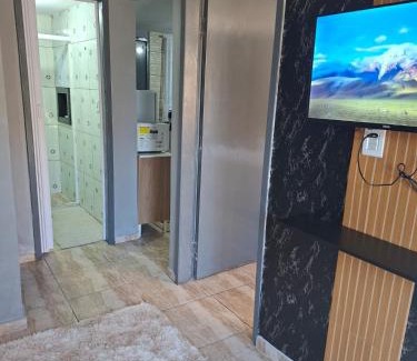 Guarapuava Apartamento | Apartamento para família